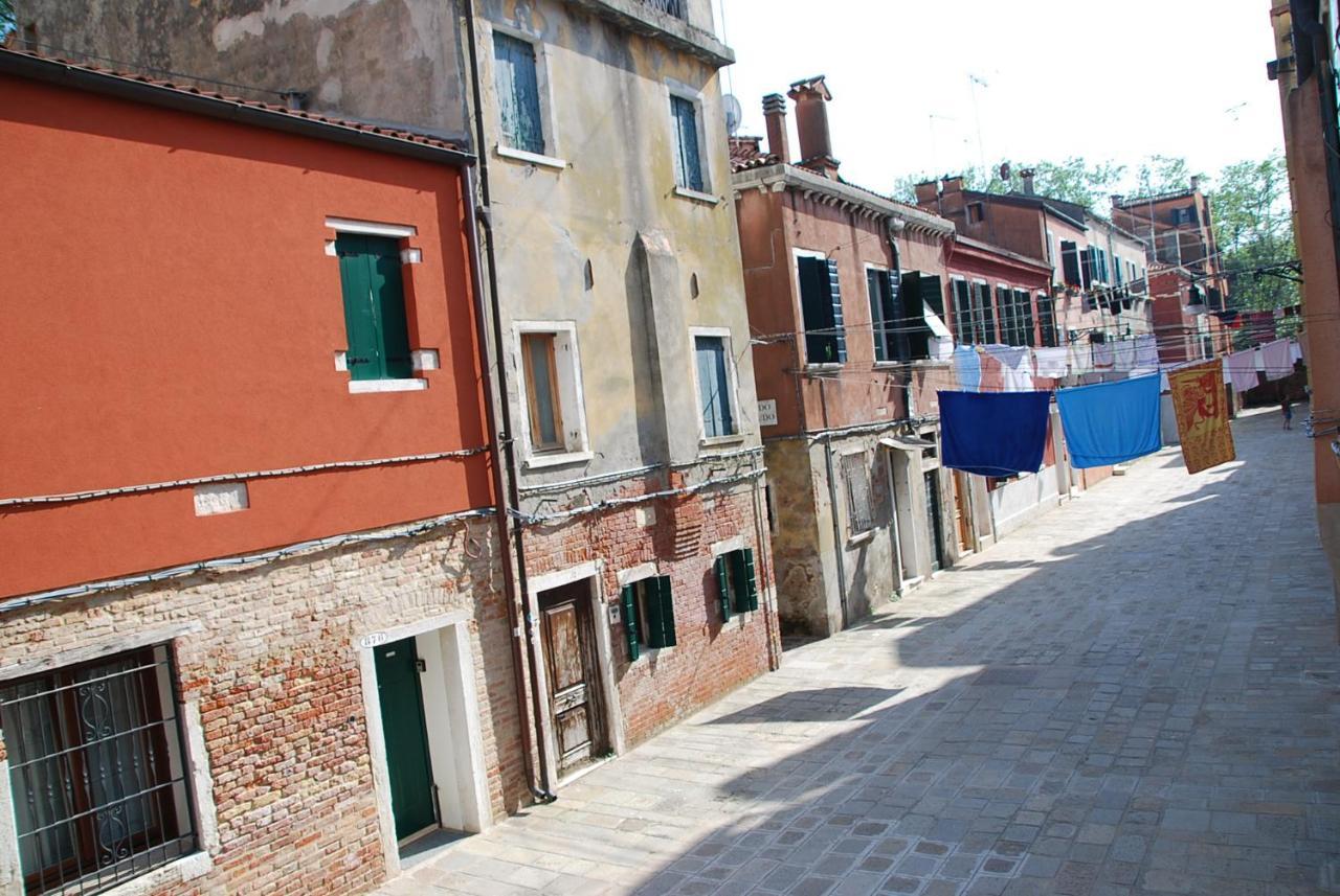 Ca' Luciano Biennale Veneza Exterior foto